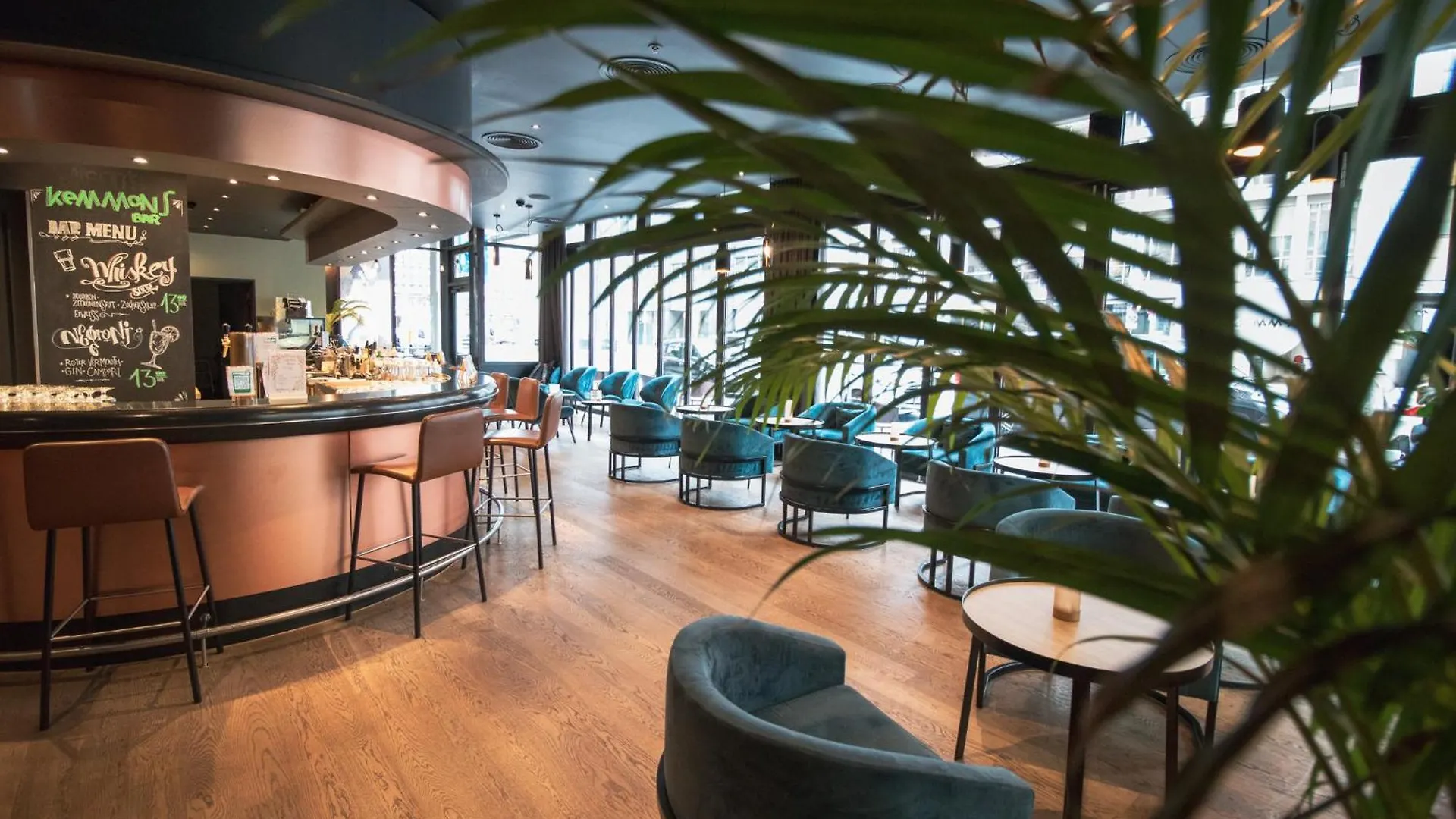 Crowne Plaza Berlin City Centre Ku'Damm By Ihg