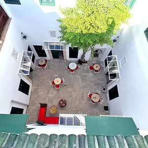Dar El Medina Отель Тунис