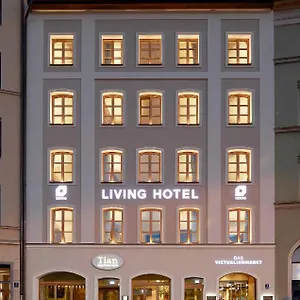 Living Viktualienmarkt Отель Мюнхен