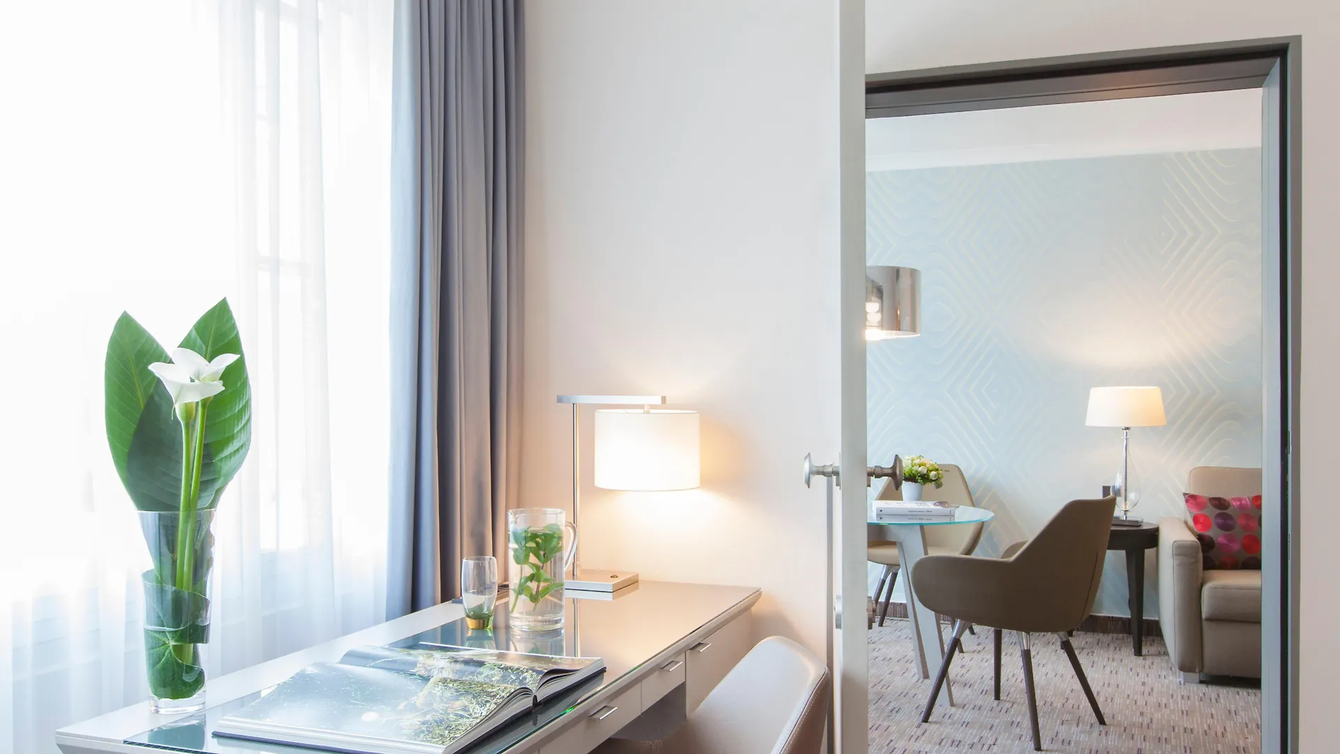Crowne Plaza Berlin City Centre Ku'Damm By Ihg