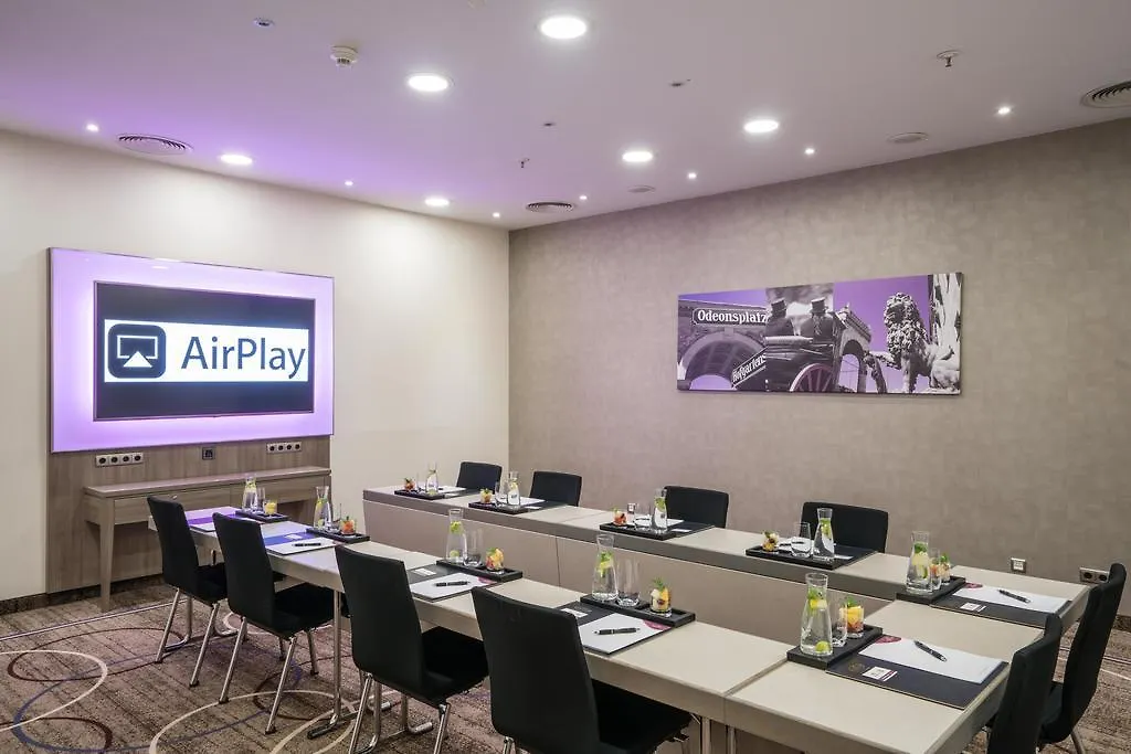 Crowne Plaza Berlin City Centre Ku'Damm By Ihg Hotel
